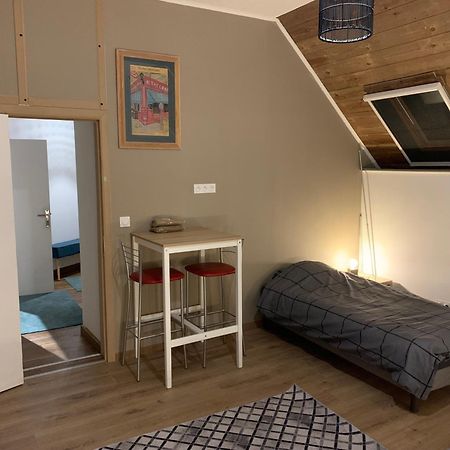 Comfortable House For 6 Guests In Saint-Come-Du-Mont别墅 外观 照片