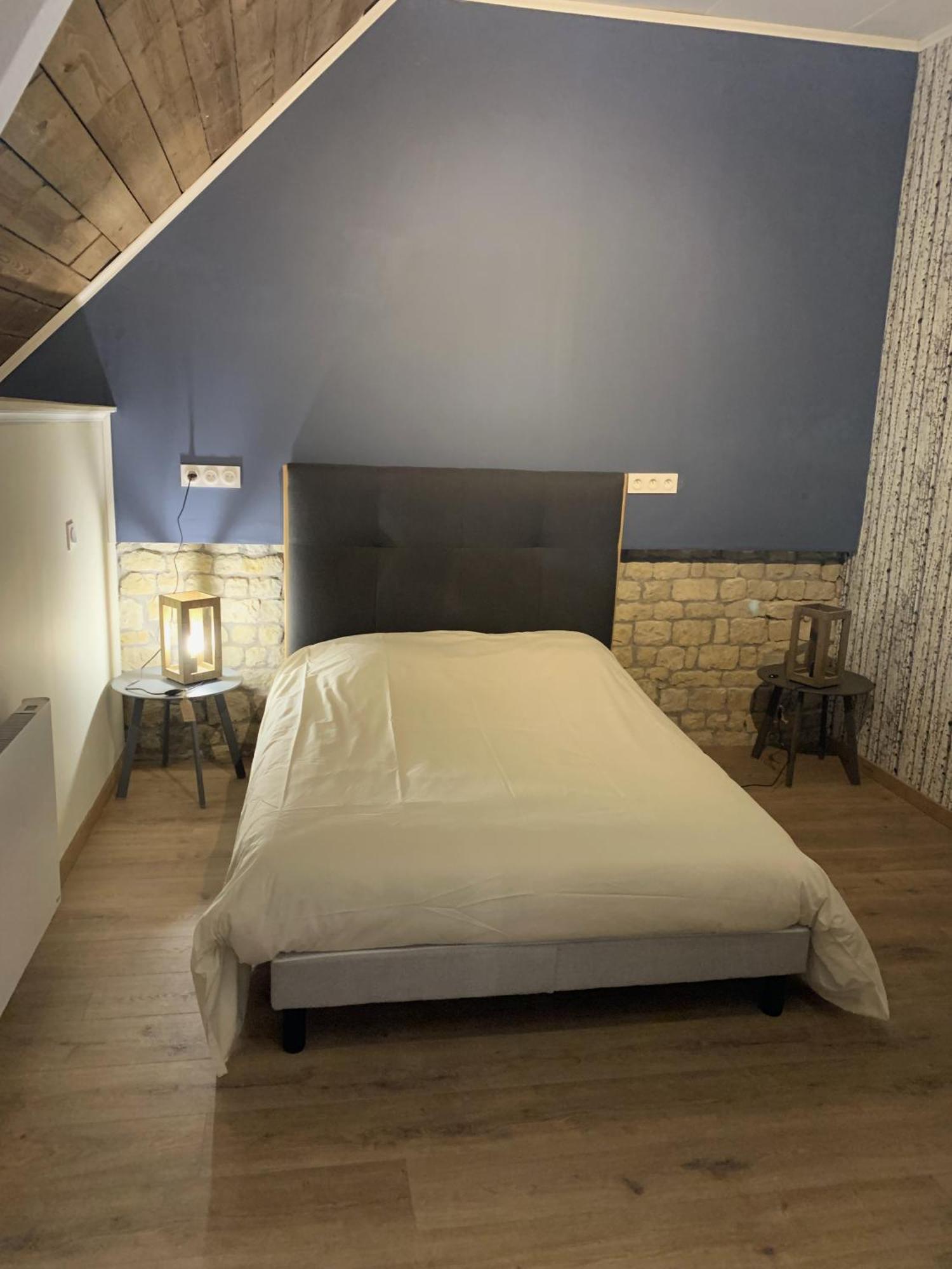 Comfortable House For 6 Guests In Saint-Come-Du-Mont别墅 外观 照片