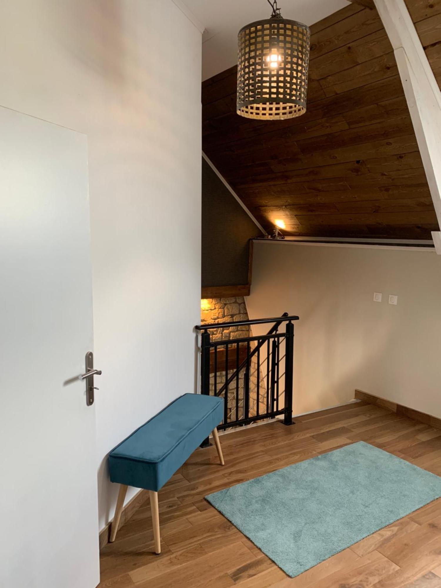 Comfortable House For 6 Guests In Saint-Come-Du-Mont别墅 外观 照片