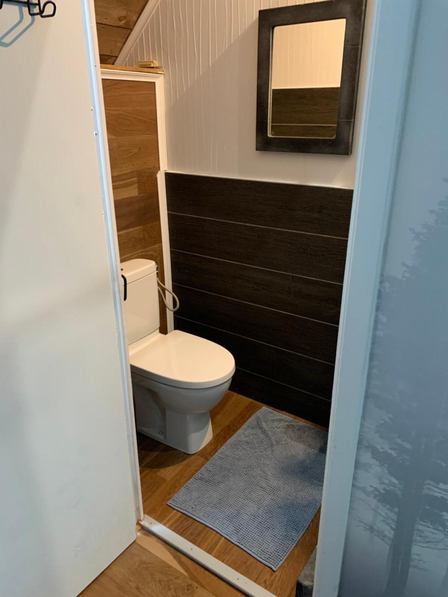 Comfortable House For 6 Guests In Saint-Come-Du-Mont别墅 外观 照片