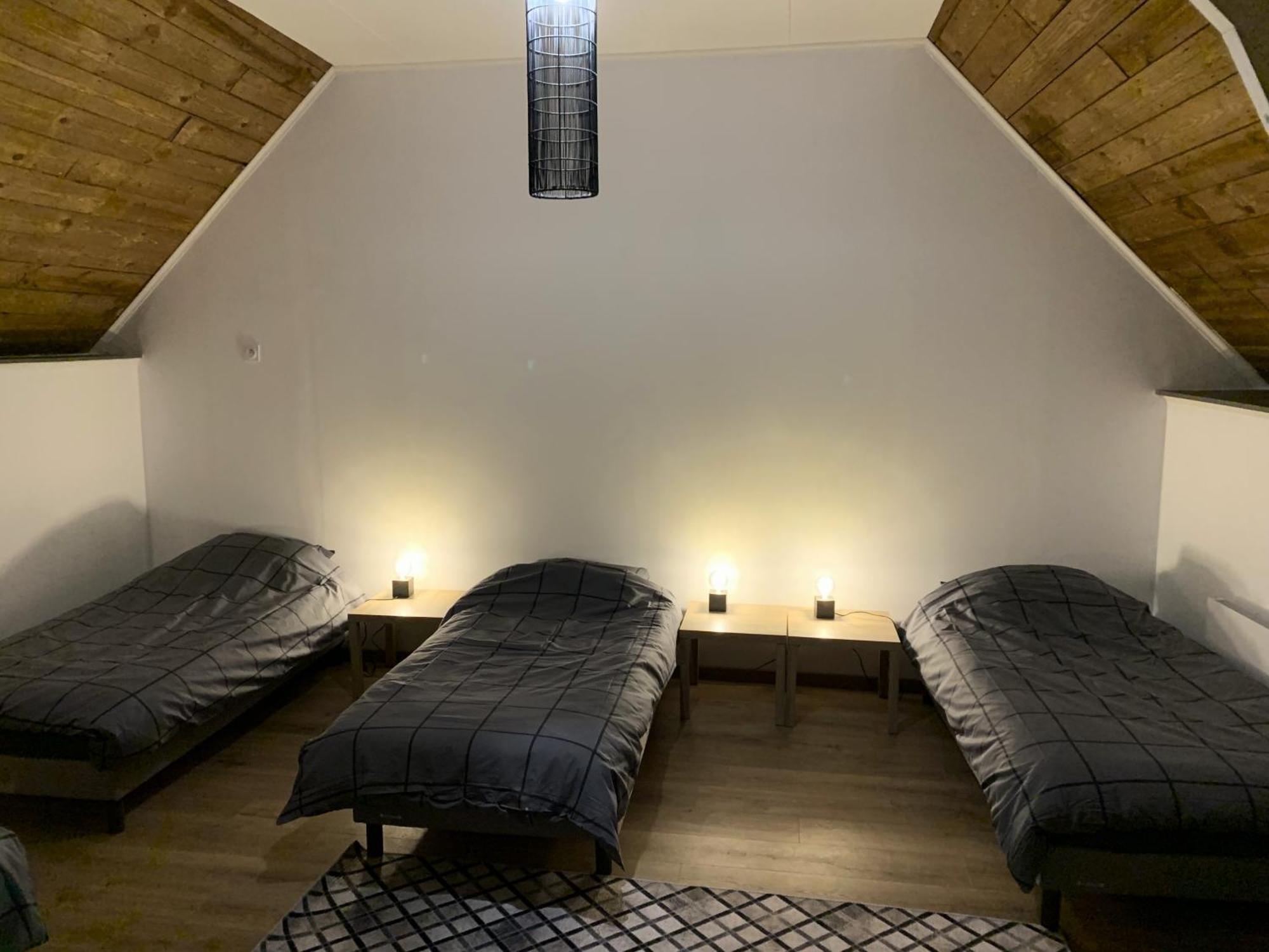 Comfortable House For 6 Guests In Saint-Come-Du-Mont别墅 外观 照片