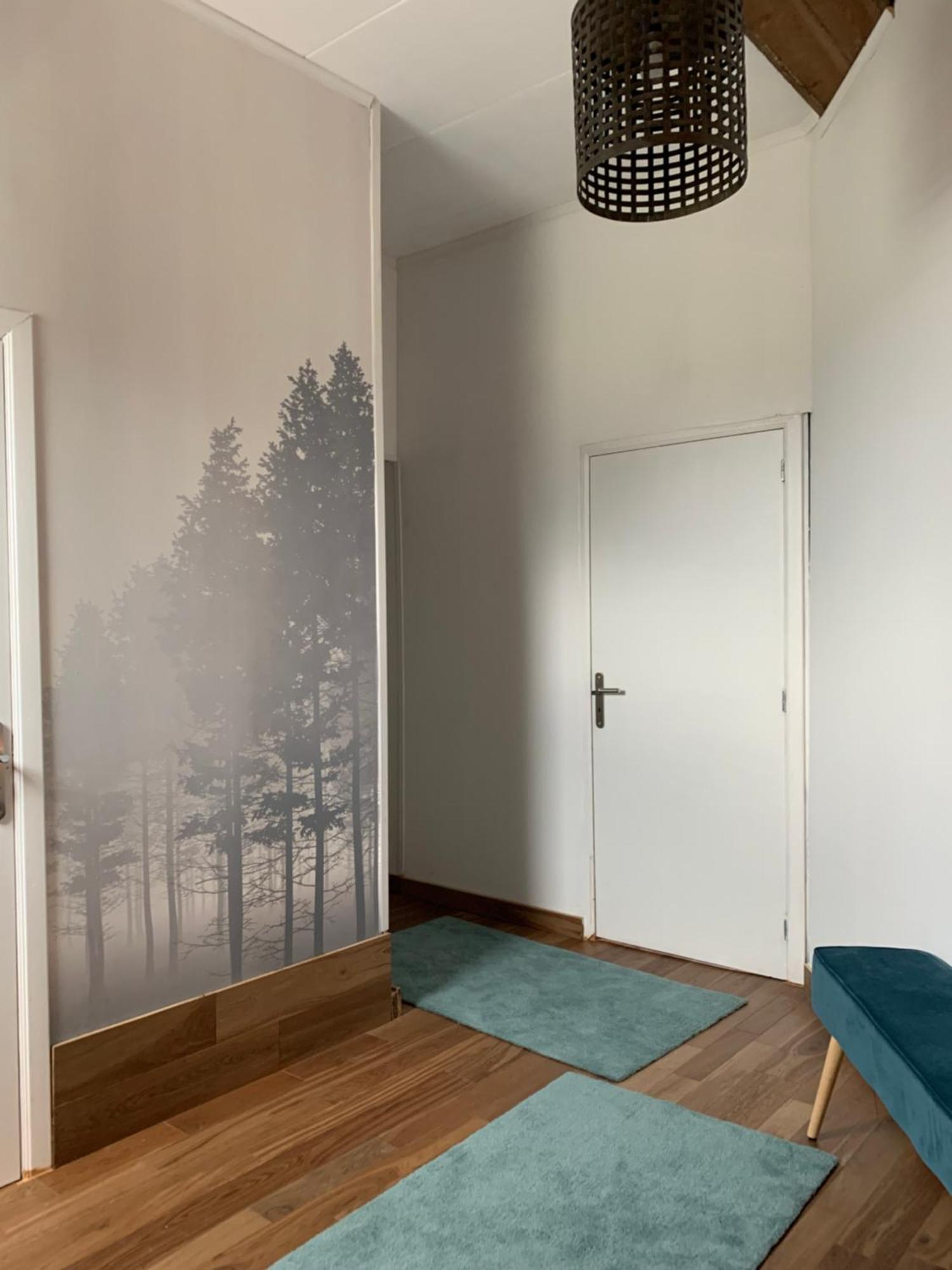 Comfortable House For 6 Guests In Saint-Come-Du-Mont别墅 外观 照片