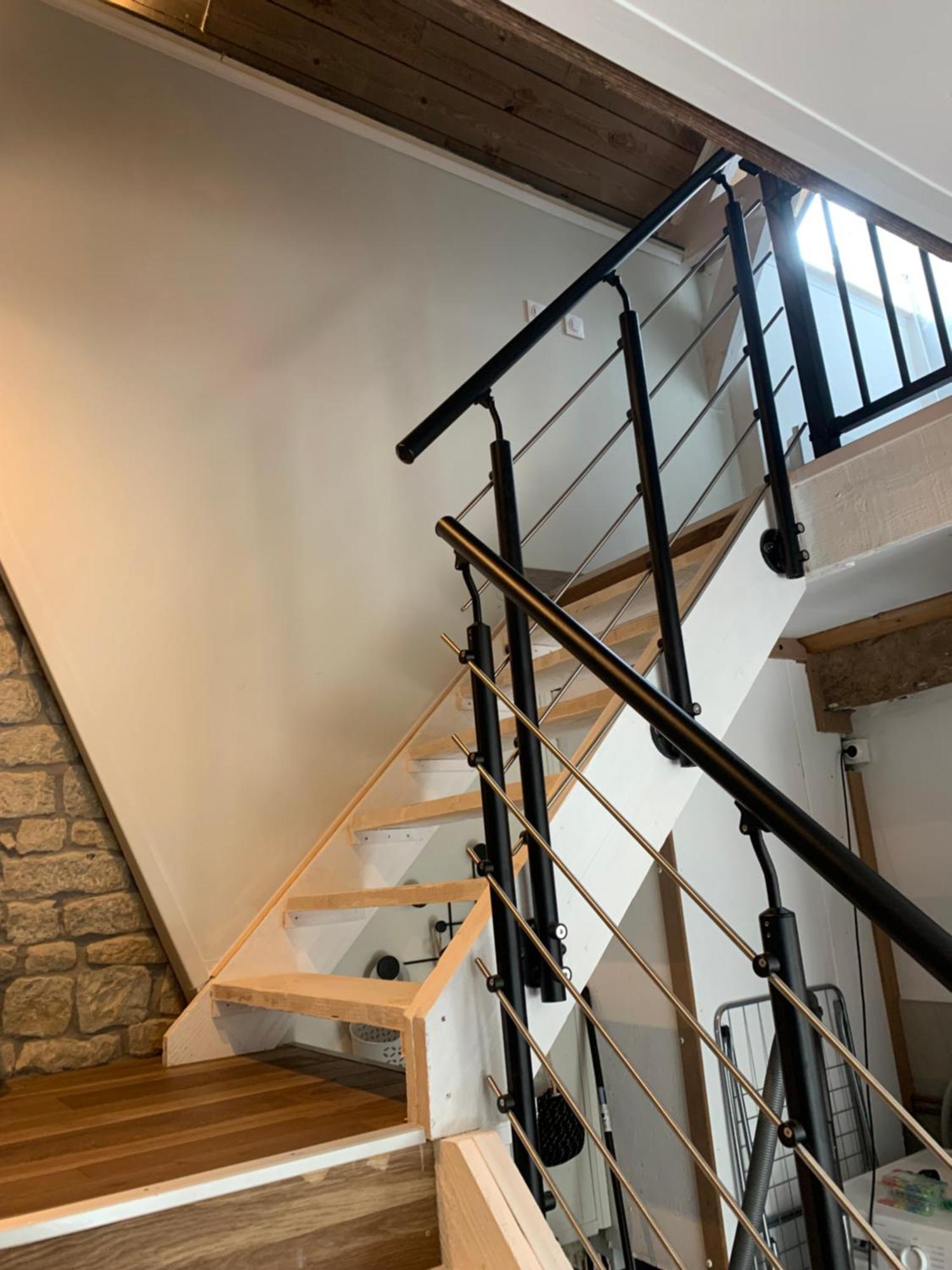 Comfortable House For 6 Guests In Saint-Come-Du-Mont别墅 外观 照片