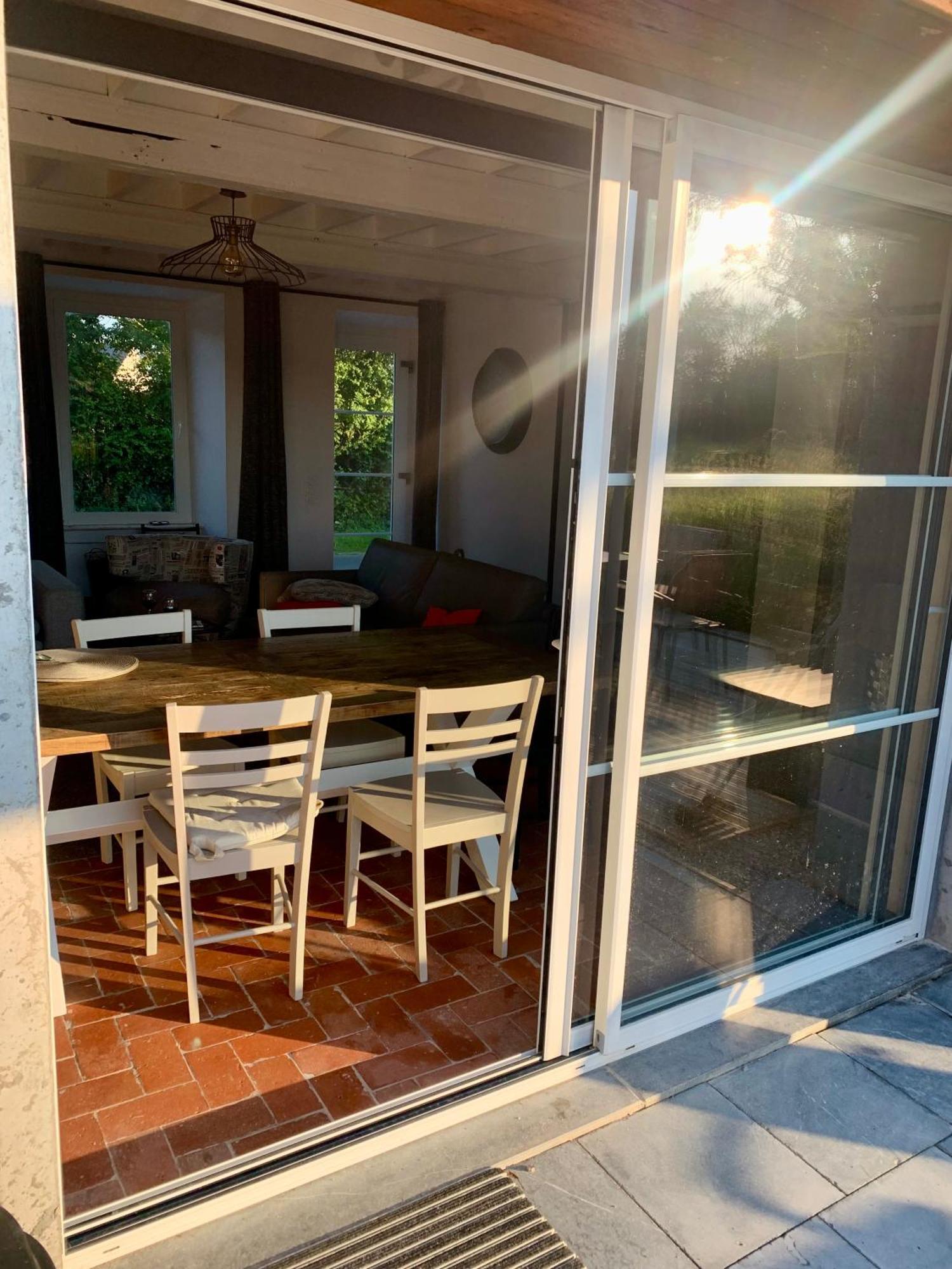 Comfortable House For 6 Guests In Saint-Come-Du-Mont别墅 外观 照片