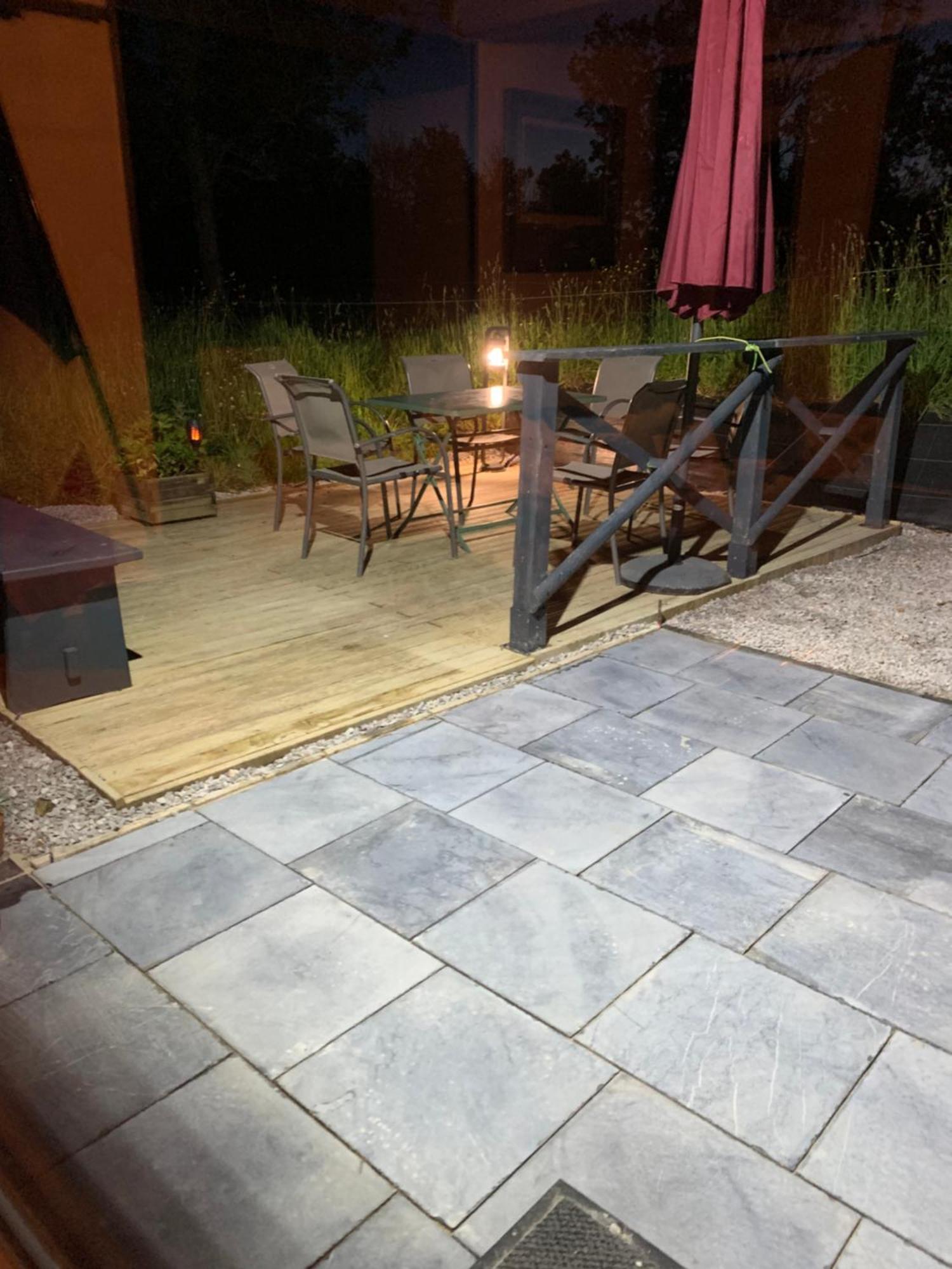 Comfortable House For 6 Guests In Saint-Come-Du-Mont别墅 外观 照片